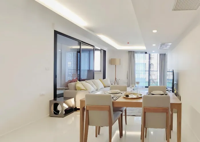 Circle Rein Sukhumvit 12 Appartement Bangkok