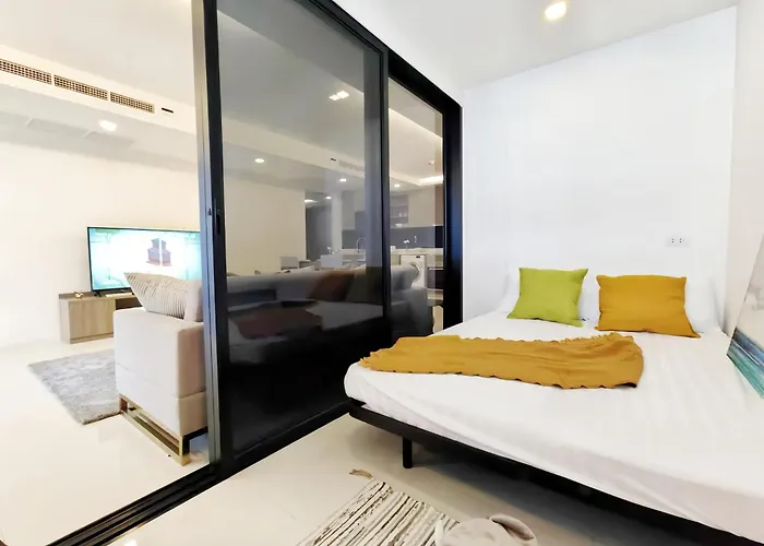 Appartement Circle Rein Sukhumvit 12 Bangkok