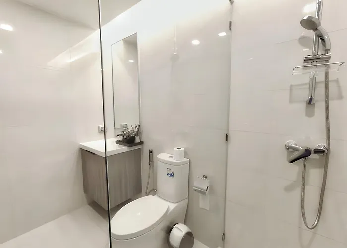 Circle Rein Sukhumvit 12 Appartement Bangkok