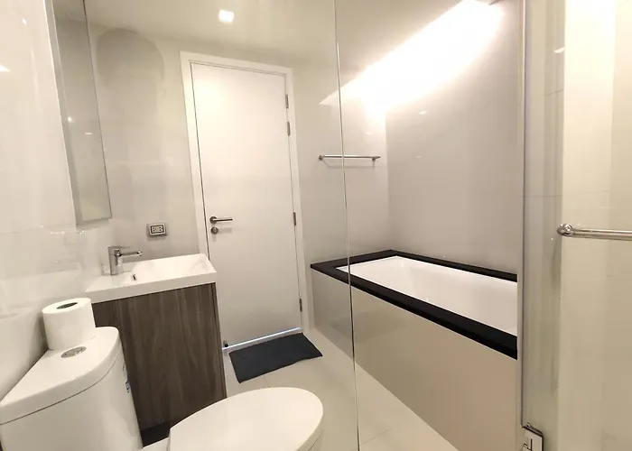 Circle Rein Sukhumvit 12 Appartement